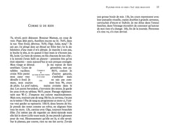 Pleurer pour un rien, c'est déjà beaucoup