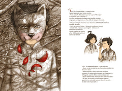 Satomi et le souffle de vie