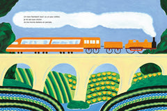 Et j'entends siffler le train...