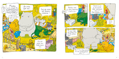 Mumbo Jumbo et les champignons mystères