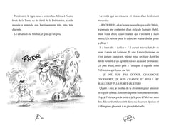 Zinzins les humains !