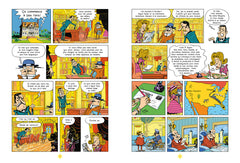 Penny Sugar - La sorcière des Everglades