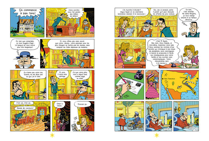 Penny Sugar - La sorcière des Everglades