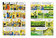 Penny Sugar - La sorcière des Everglades