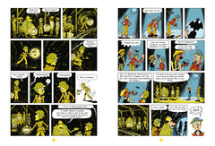 Penny Sugar - La sorcière des Everglades