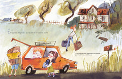 La baignoire magique