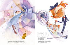 La baignoire magique