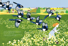 La revanche des oiseaux