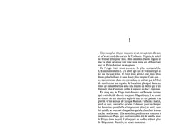 Les mille vies d'Ismaël