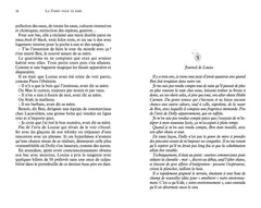 La forêt pour te dire