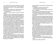 La forêt pour te dire