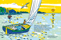 Le bateau de Grand-Père
