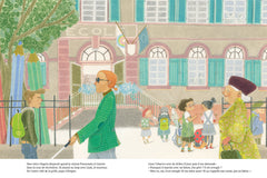 La journée de Louisa