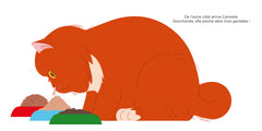 Le chat pour moi