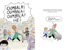 Oumbala hé !