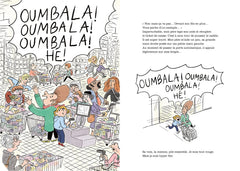 Oumbala hé !