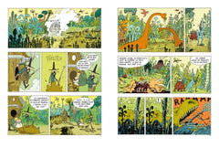 Le Chasseur de rêves - Gare au Bétopotame