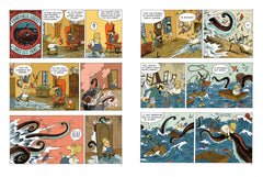 Le Chasseur de rêves - Gare au Bétopotame