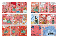 Le Chasseur de rêves - Gare au Bétopotame