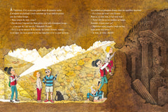 Les ruines mystérieuses