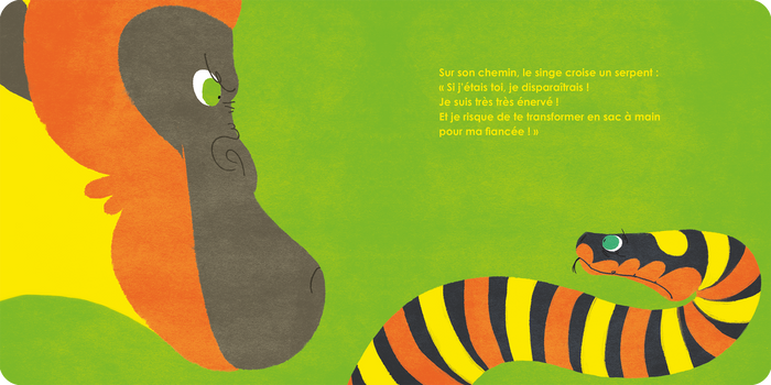 C'est l'histoire d'un éléphant