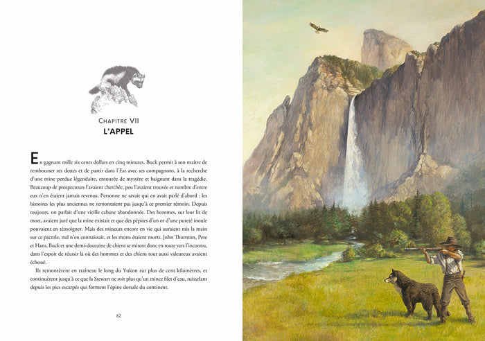 L'appel de la forêt