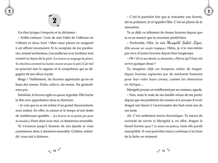 Ollie Osselet et le Manoir maudit