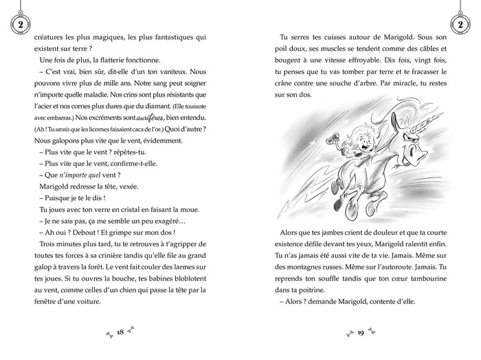 Ollie Osselet et le Manoir maudit