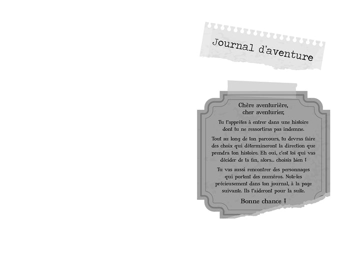 Ollie Osselet et le Manoir maudit