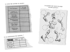 Ollie Osselet et le Manoir maudit