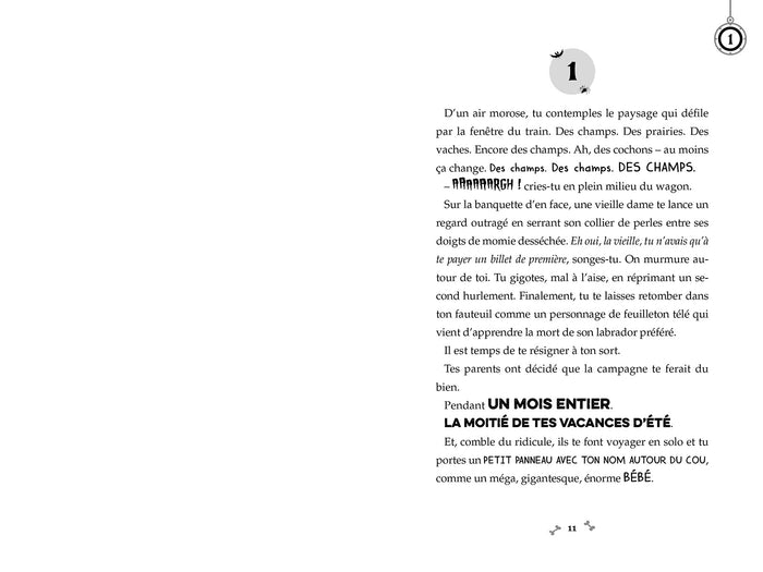 Ollie Osselet et le Manoir maudit