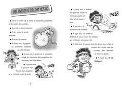 Jim Nastic et les Olympiades magiques