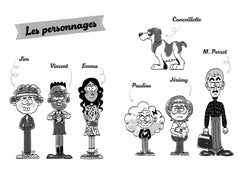 Jim Nastic et les Olympiades magiques