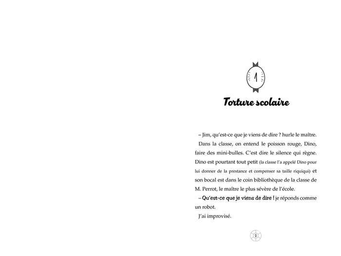 Jim Nastic et les Olympiades magiques