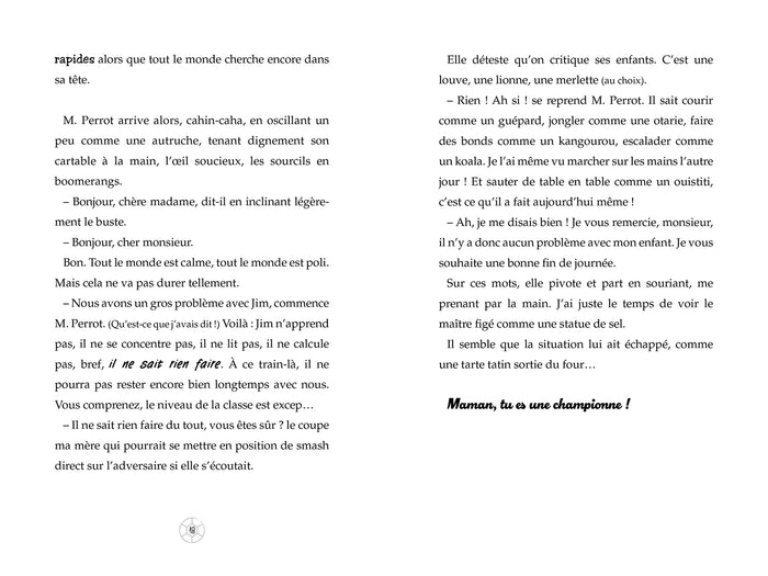 Jim Nastic et les Olympiades magiques