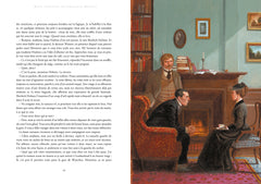 Deux enquêtes de Sherlock Holmes - L'aventure du ruban moucheté / Le Diadème de béryls