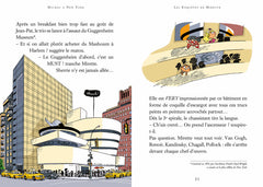 Micmac à New York