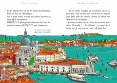 Les enquêtes de Mirette - Vendetta à Venise