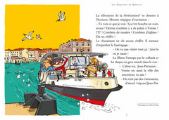 Les enquêtes de Mirette - Vendetta à Venise