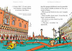 Les enquêtes de Mirette - Vendetta à Venise