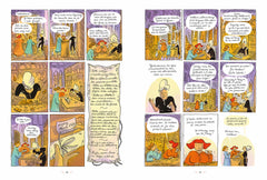 La sorcière de Londres