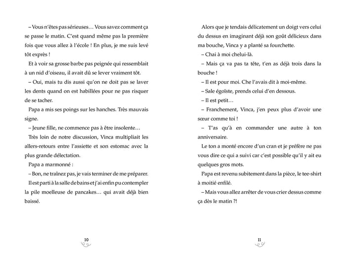 Les récrés z'explosives