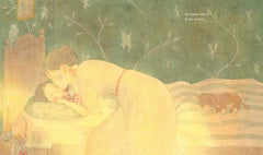 Le baiser du soir