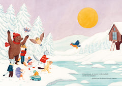 Les loups avec les loups