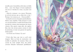 Safran et le secret de la grotte