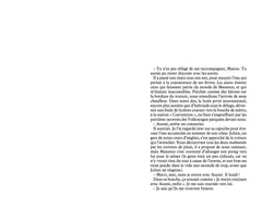 Demain n'aura pas lieu