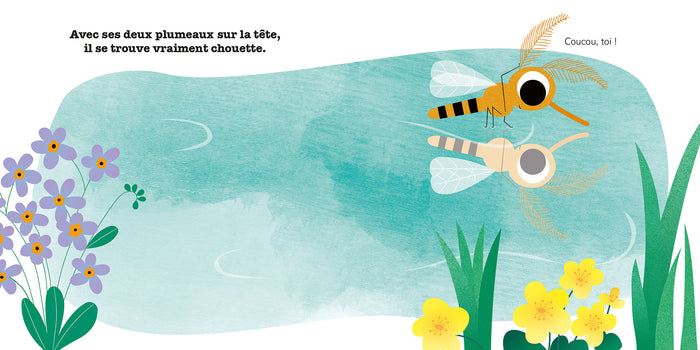 Les aventures de Childéric le moustique