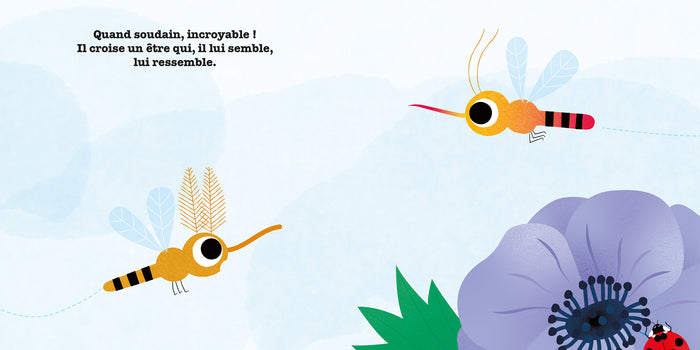 Les aventures de Childéric le moustique