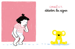 Les couches : mode d'emploi