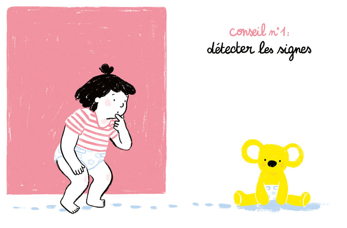 Les couches : mode d'emploi